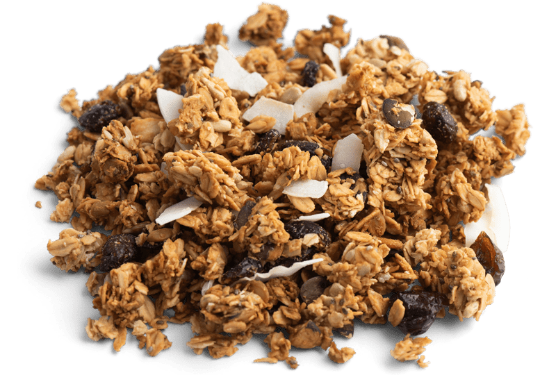 Tranebær og kokos | Granolablanding - Imres Granola
