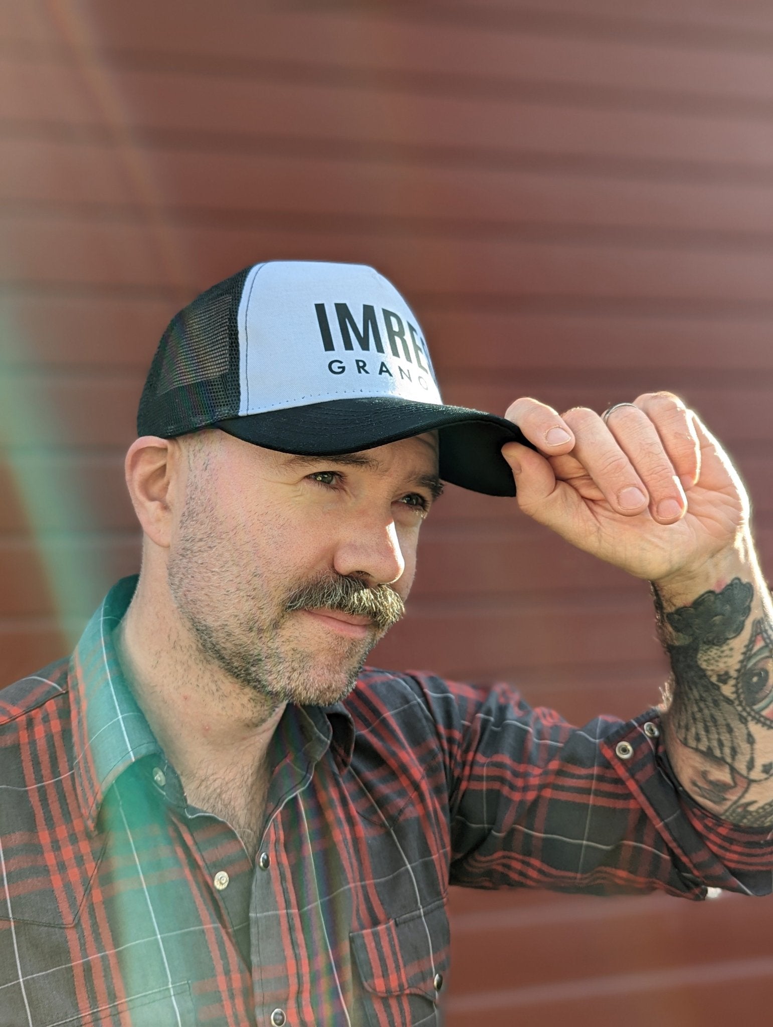 Trucker Caps - Imres Granola
