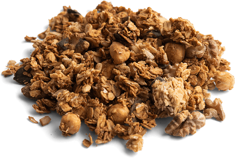 Nøtter og honning | Granolablanding - Imres Granola
