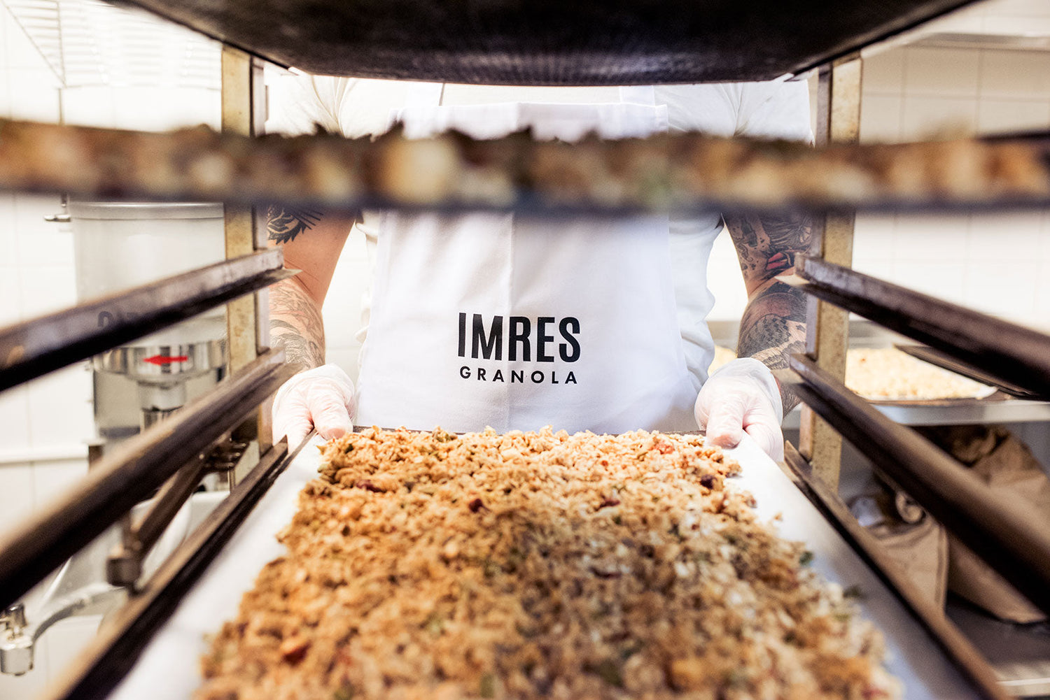 Granola - Imres Granola
