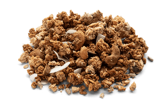 Cashew Crunch | Granolablanding - Imres Granola