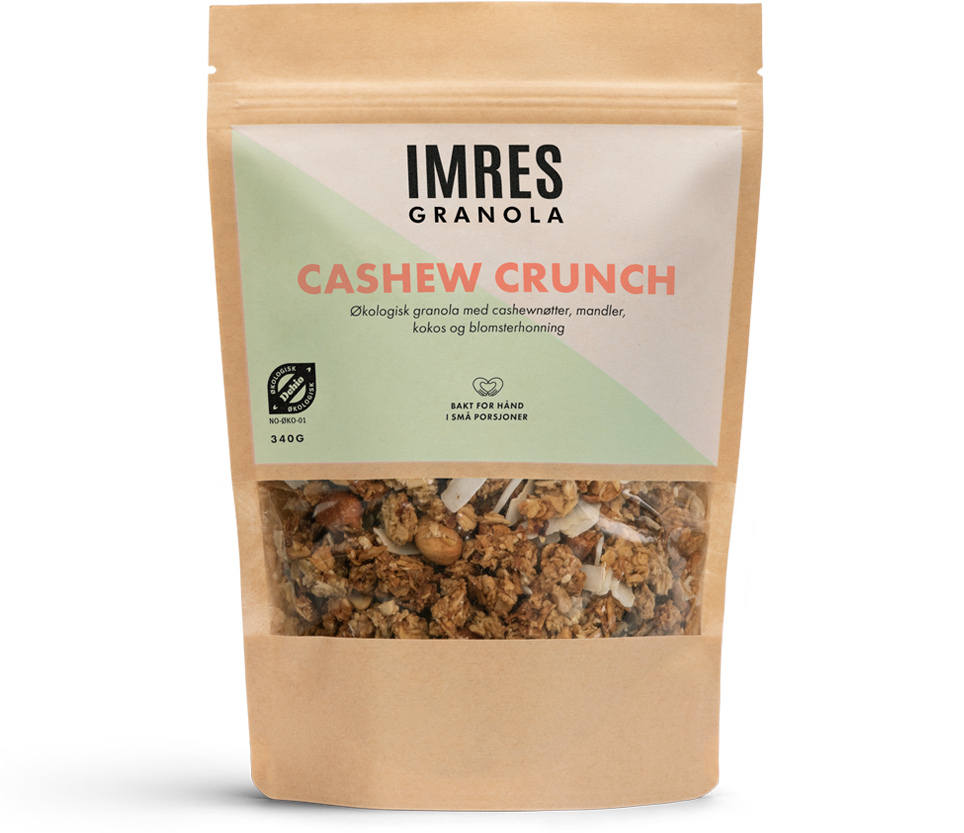 Cashew Crunch